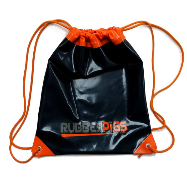 Rubberpigs Drawstring bag 