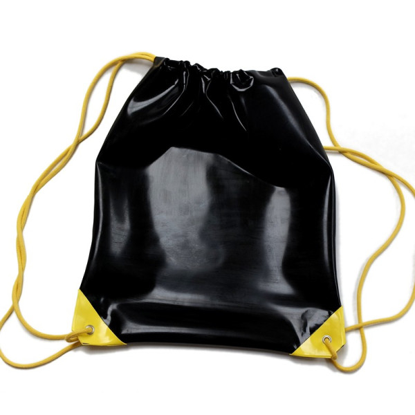 Drawstring bag 