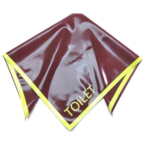 Toilet Bandanna 