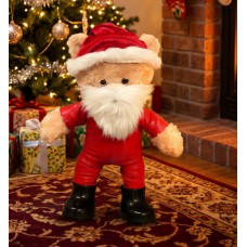 Santa bear 
