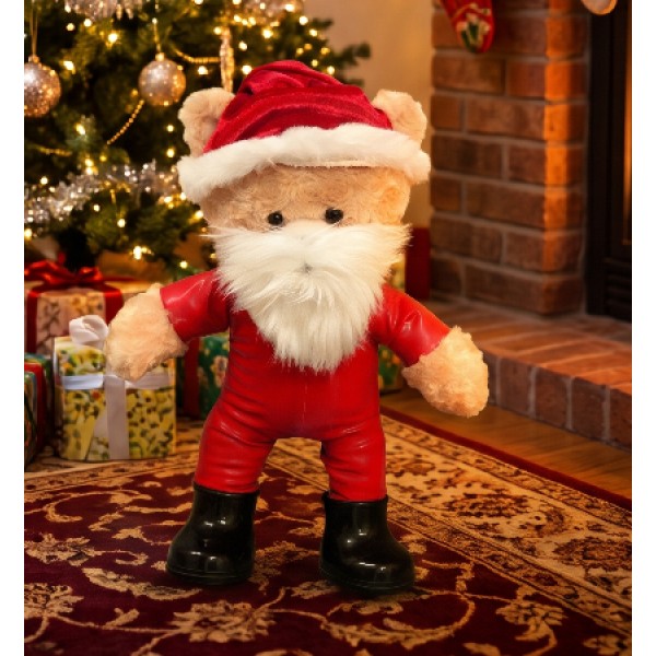 Santa bear Santa bear