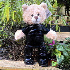 Suit & Booted bear 