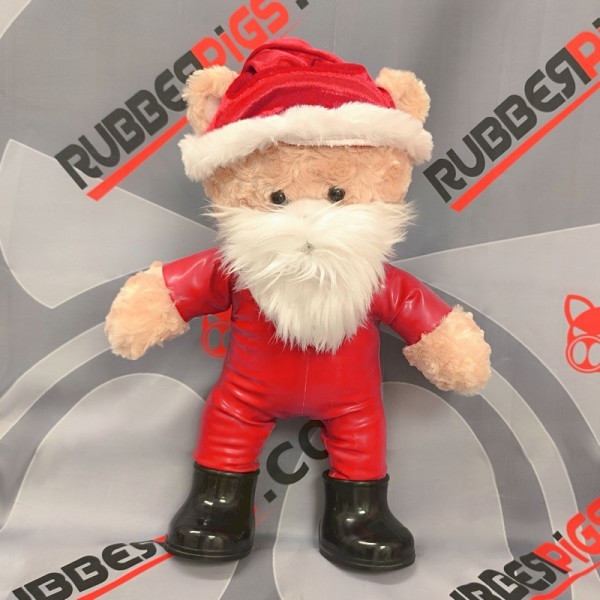 Santa bear 