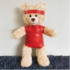 Workout bear outfit 