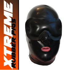 Extreme Blindfold hood Extreme Blindfold hood