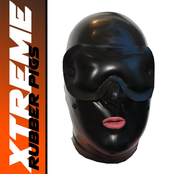 Extreme Blindfold hood