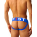 Fist logo Jock - blue