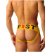 Fist logo Jock - Yellow