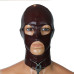 face fuck bondage mask with detachable eye mask