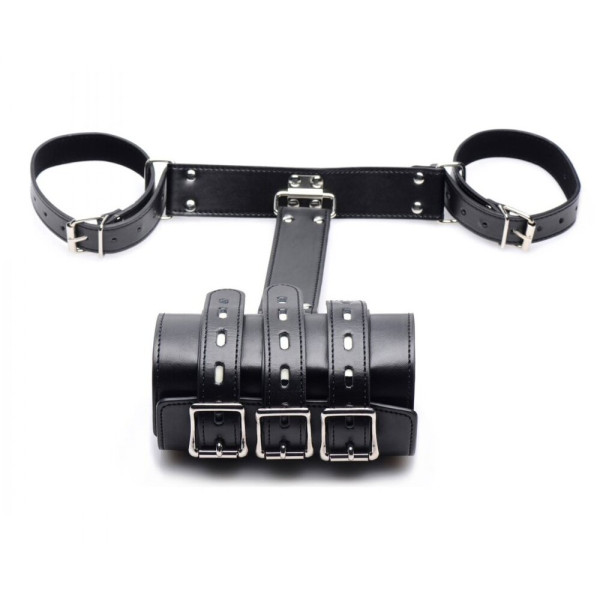 Strict Arm Binder Adjustable Restraint Strict Arm Binder Adjustable Restraint