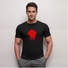 Fist Me Cotton T-shirt Fist Me Cotton T-shirt