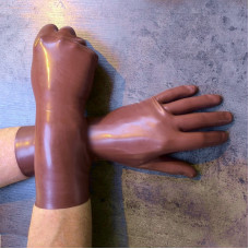 Brown Gloves Brown Gloves
