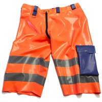 Hi Viz shorts