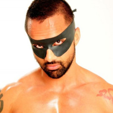 Hero mask Hero mask