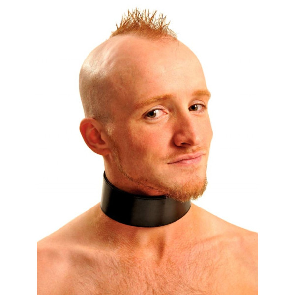 LEATHER DOG COLLAR LEATHER DOG COLLAR
