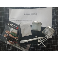 Repair kit (UK ONLY) Various colours Repair kit (UK ONLY) Various colours