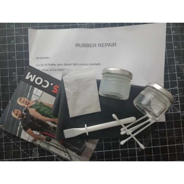 Repair kit (UK ONLY) Various colours Repair kit (UK ONLY) Various colours