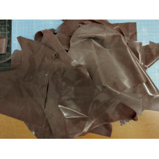 100 g Bag brown random off cuts 100 g Bag brown random off cuts