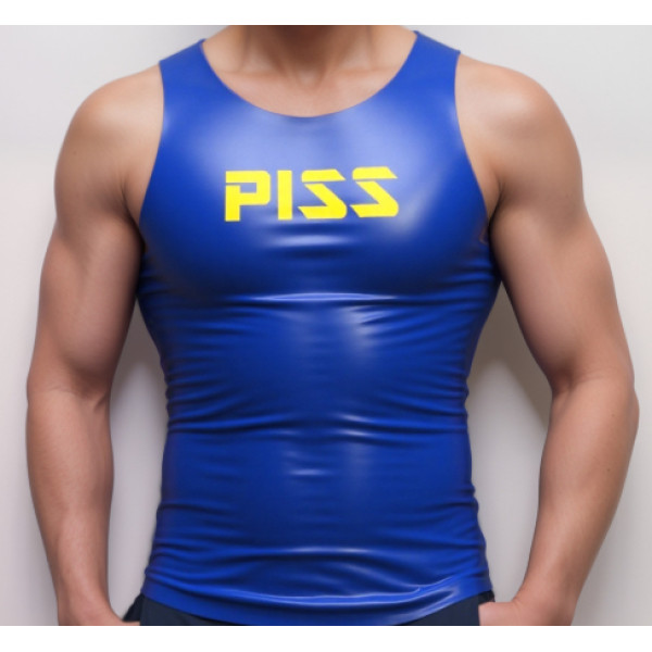 Piss vest top