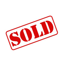 Sorry now sold Sorry now sold