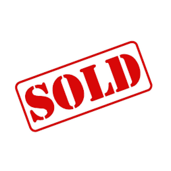 Sorry now sold
